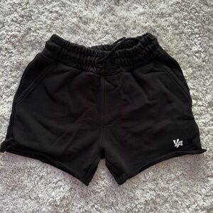 YoungLA 102 black shorts sz SM